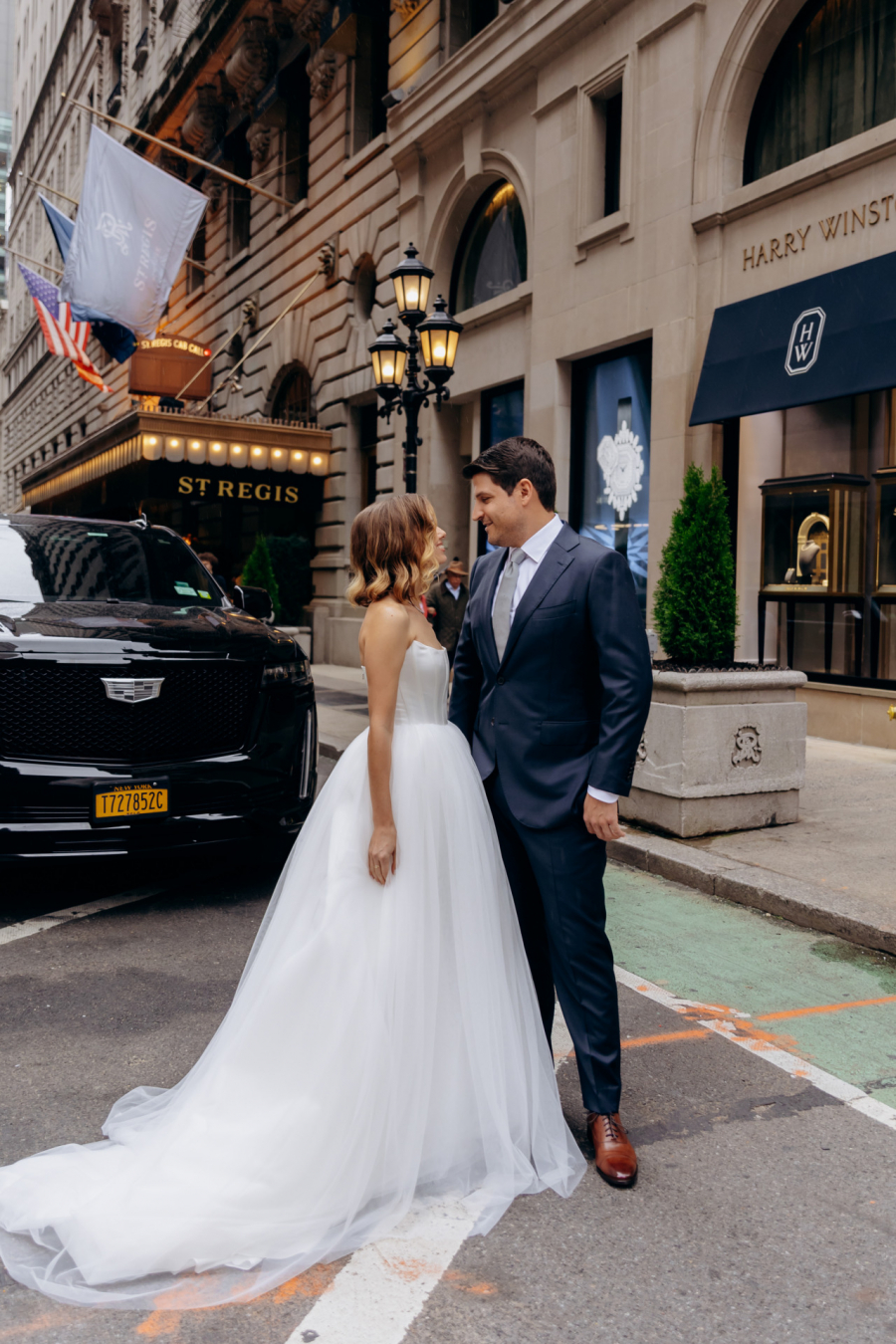 4 Editorial style wedding photographer NYC 2