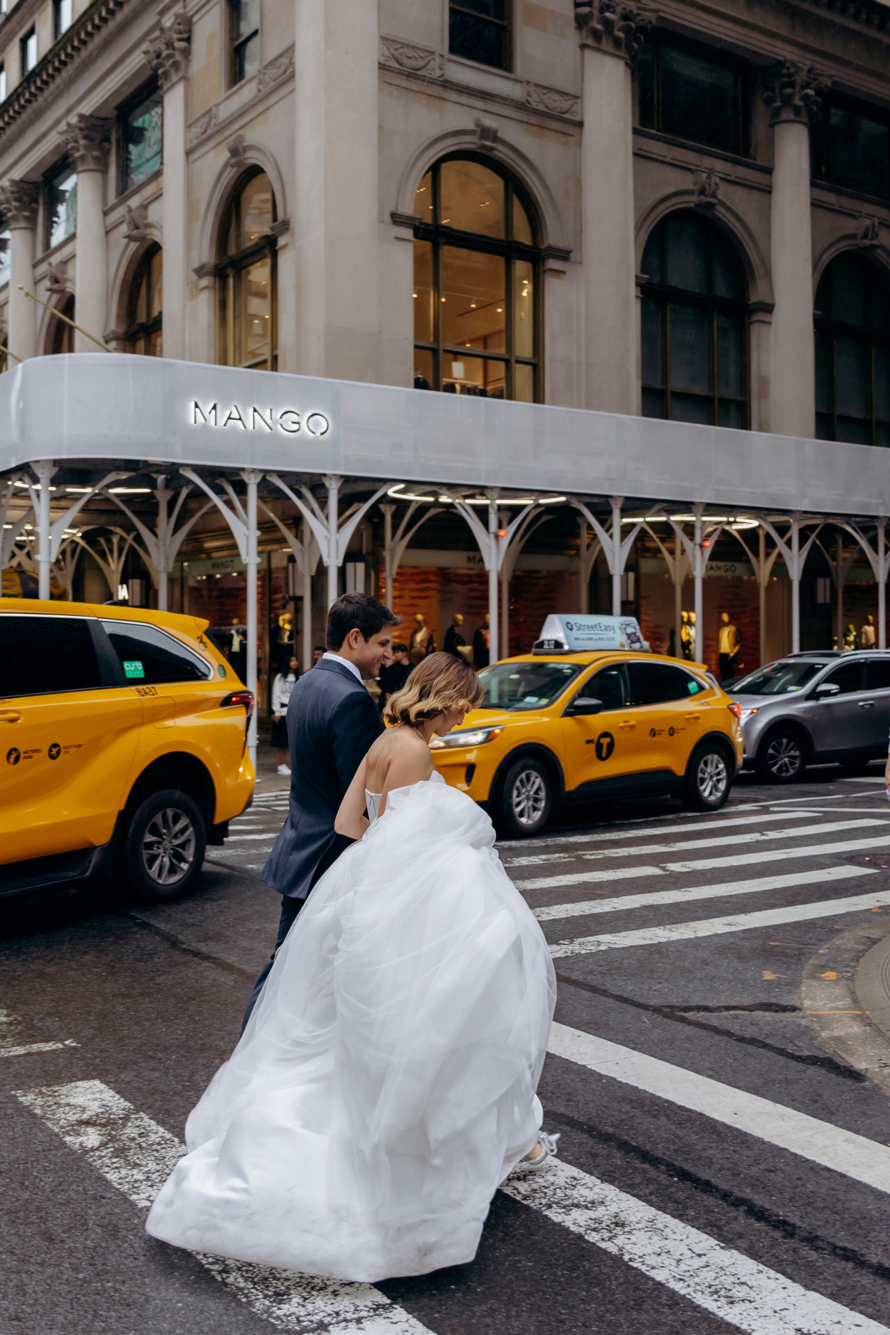 4 Editorial style wedding photographer NYC 20