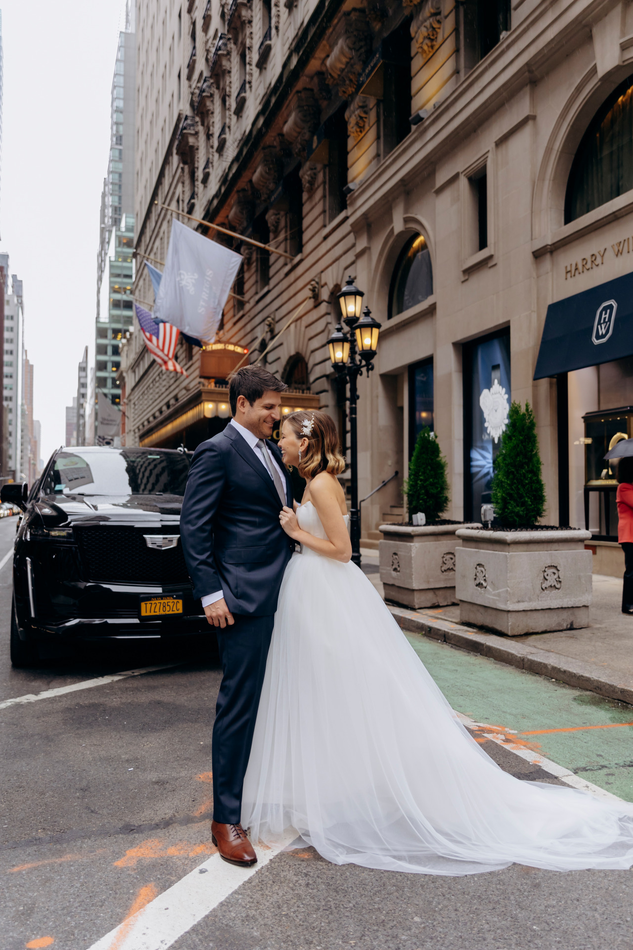 4 Editorial style wedding photographer NYC 3