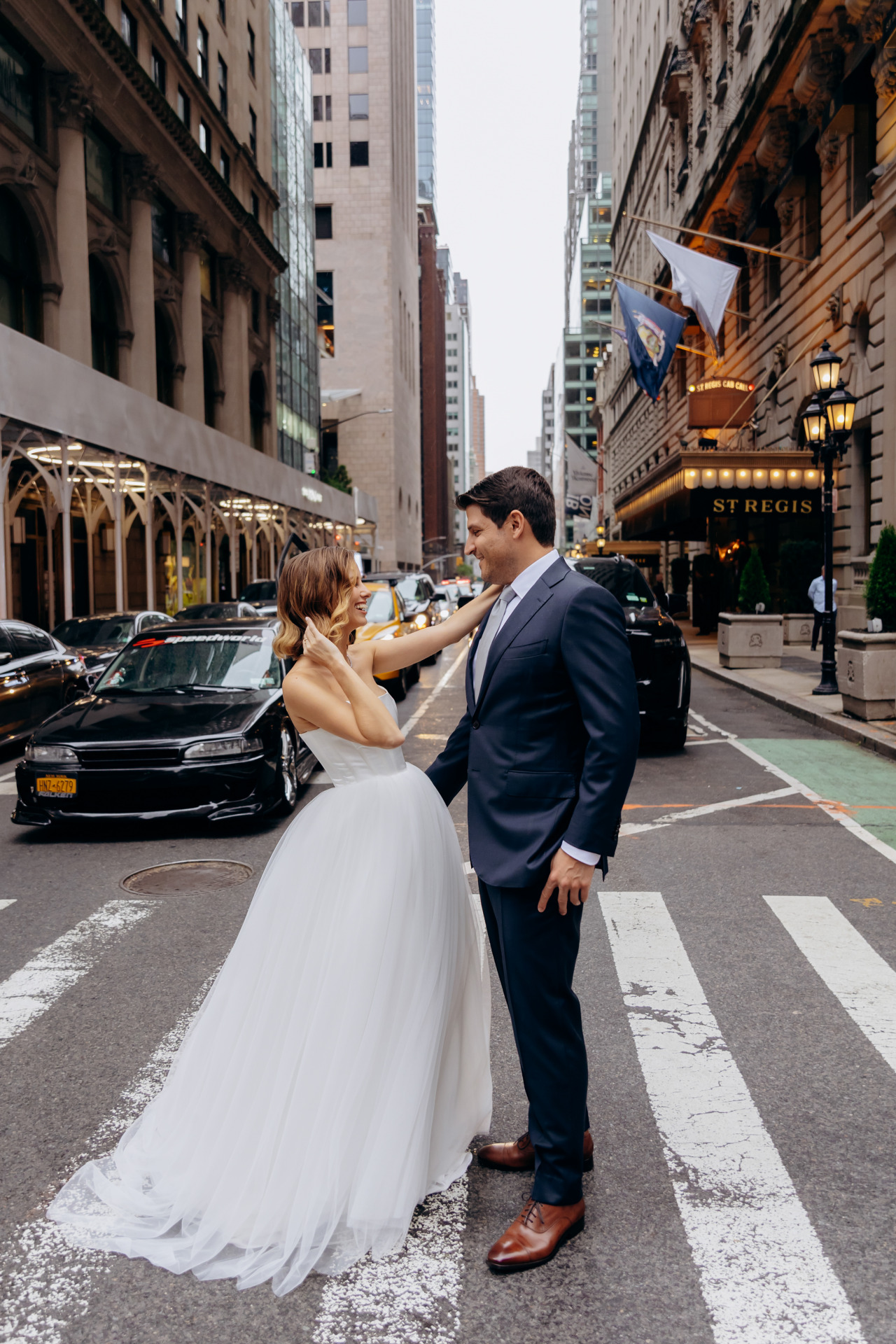 4 Editorial style wedding photographer NYC 8