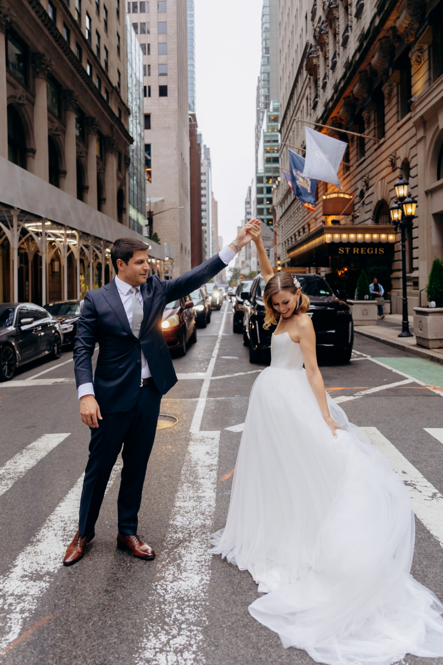 4 Editorial style wedding photographer NYC 9