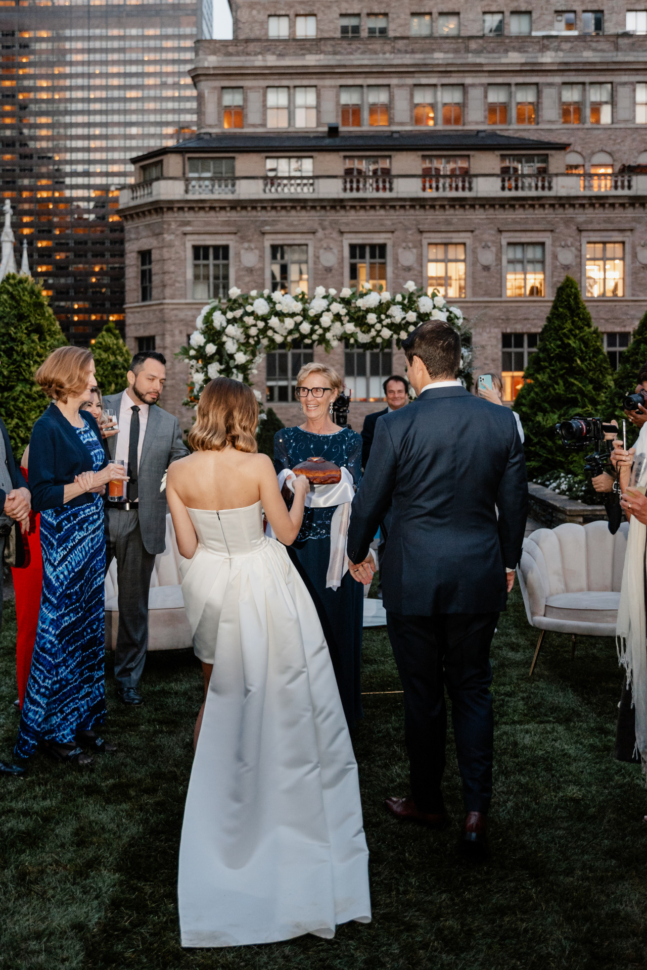 7 Wedding reception in NYC event photographer 2