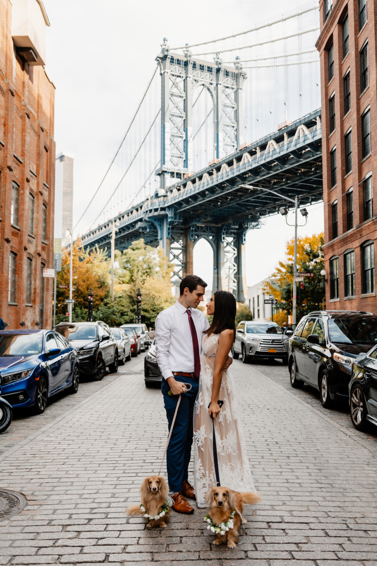 Engagement Photoshoot in Dumbo New York 15