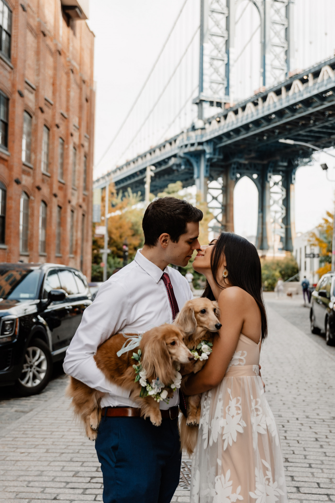 Engagement Photoshoot in Dumbo New York 17
