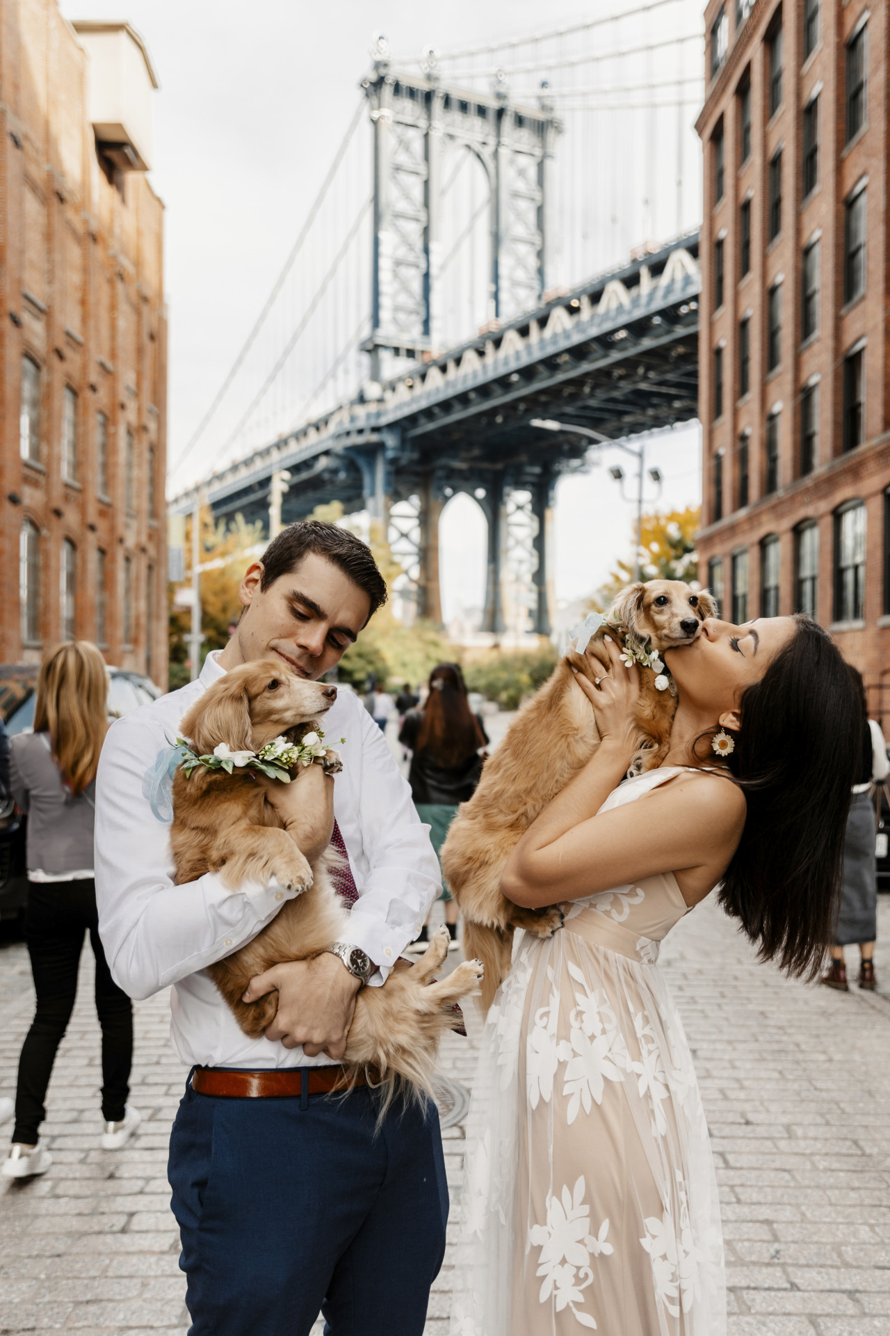 Engagement Photoshoot in Dumbo New York 18