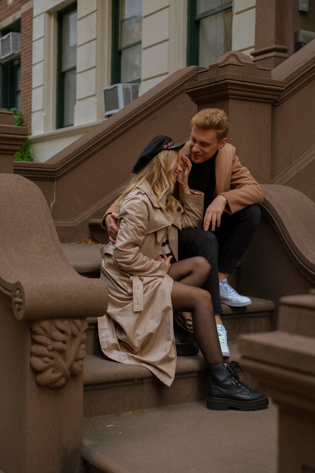Engagement photos in upper west side (3)