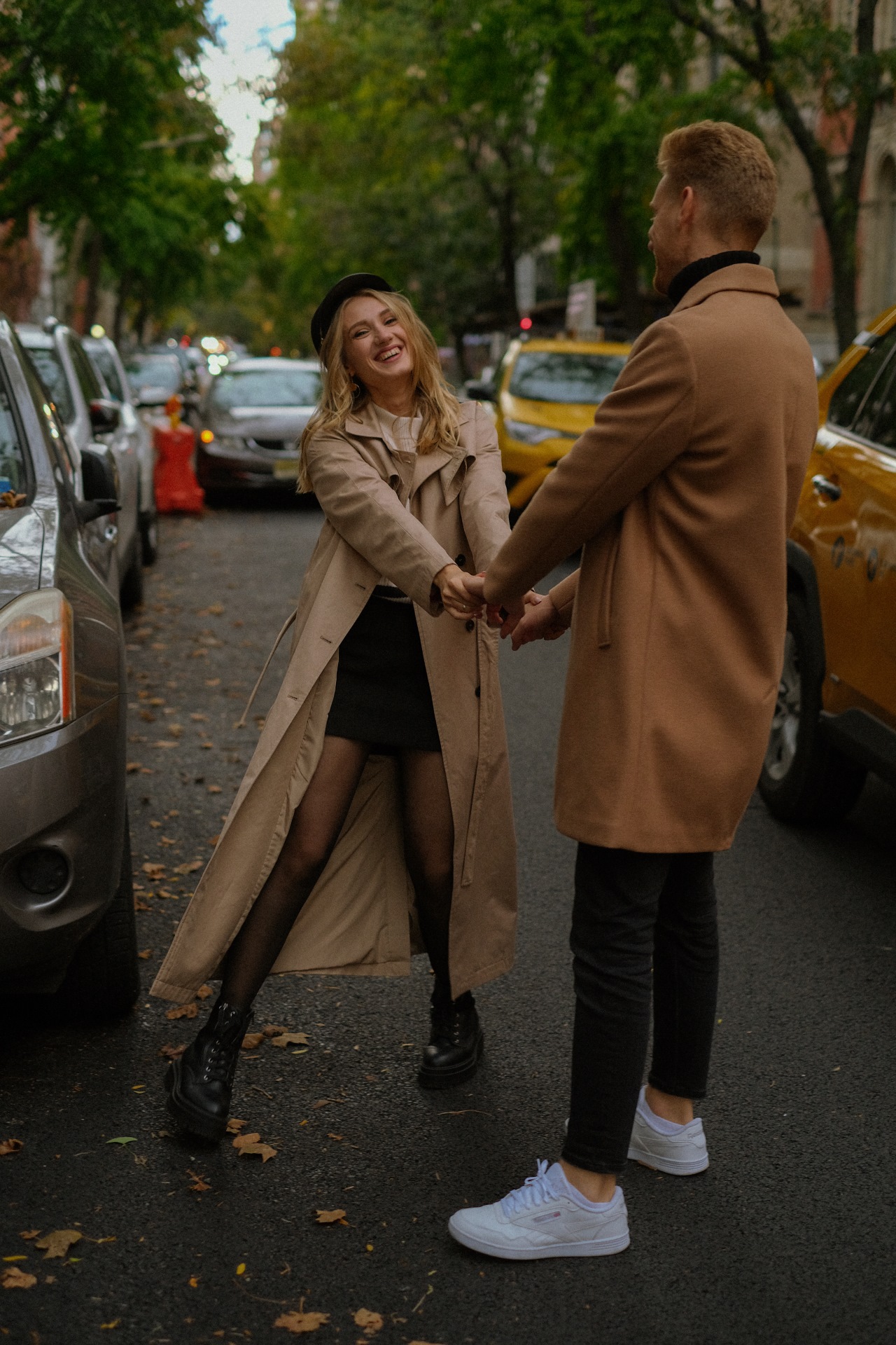 Engagement photos in upper west side (6)