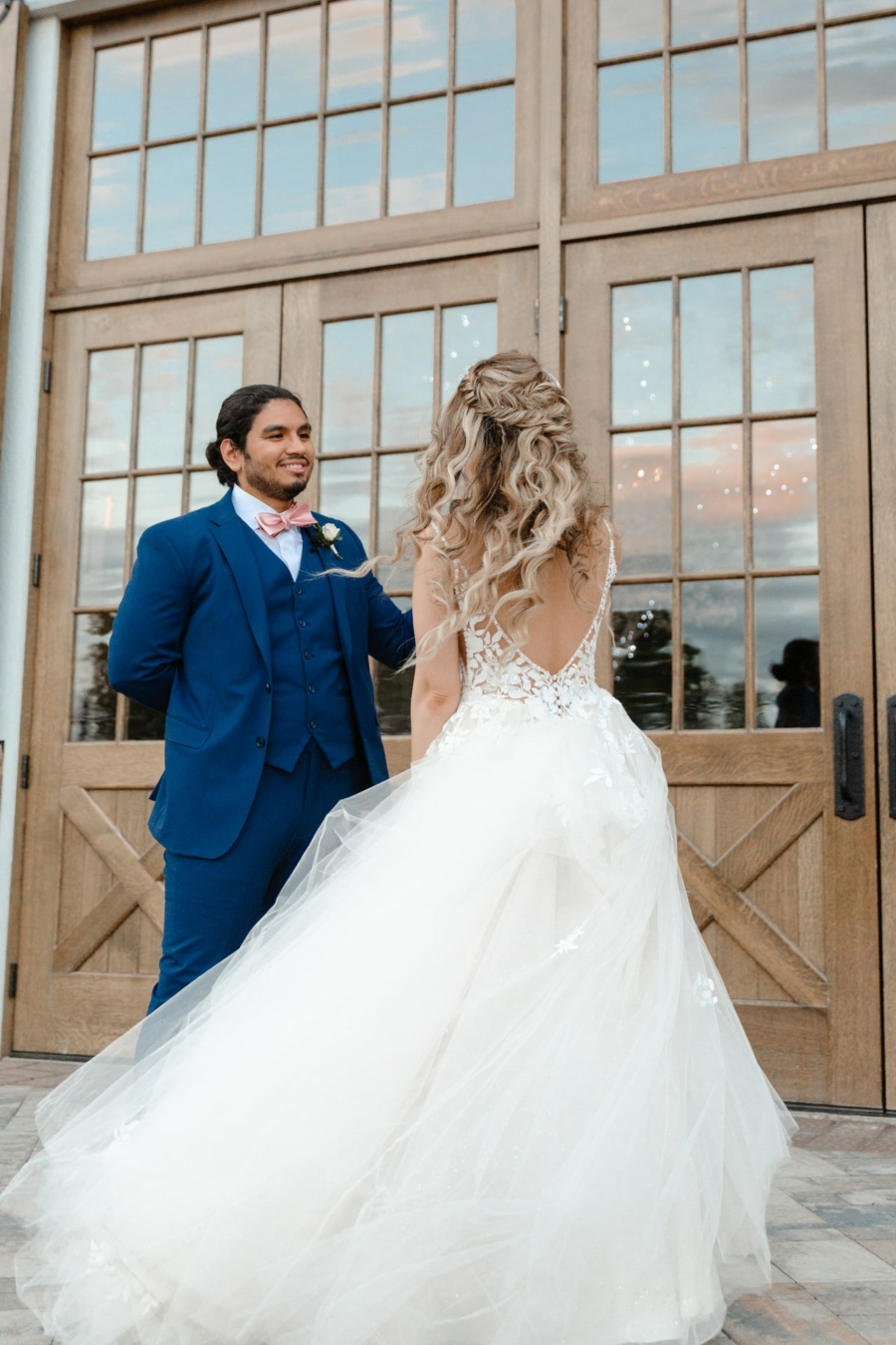 Romantic wedding in middletown ny 5