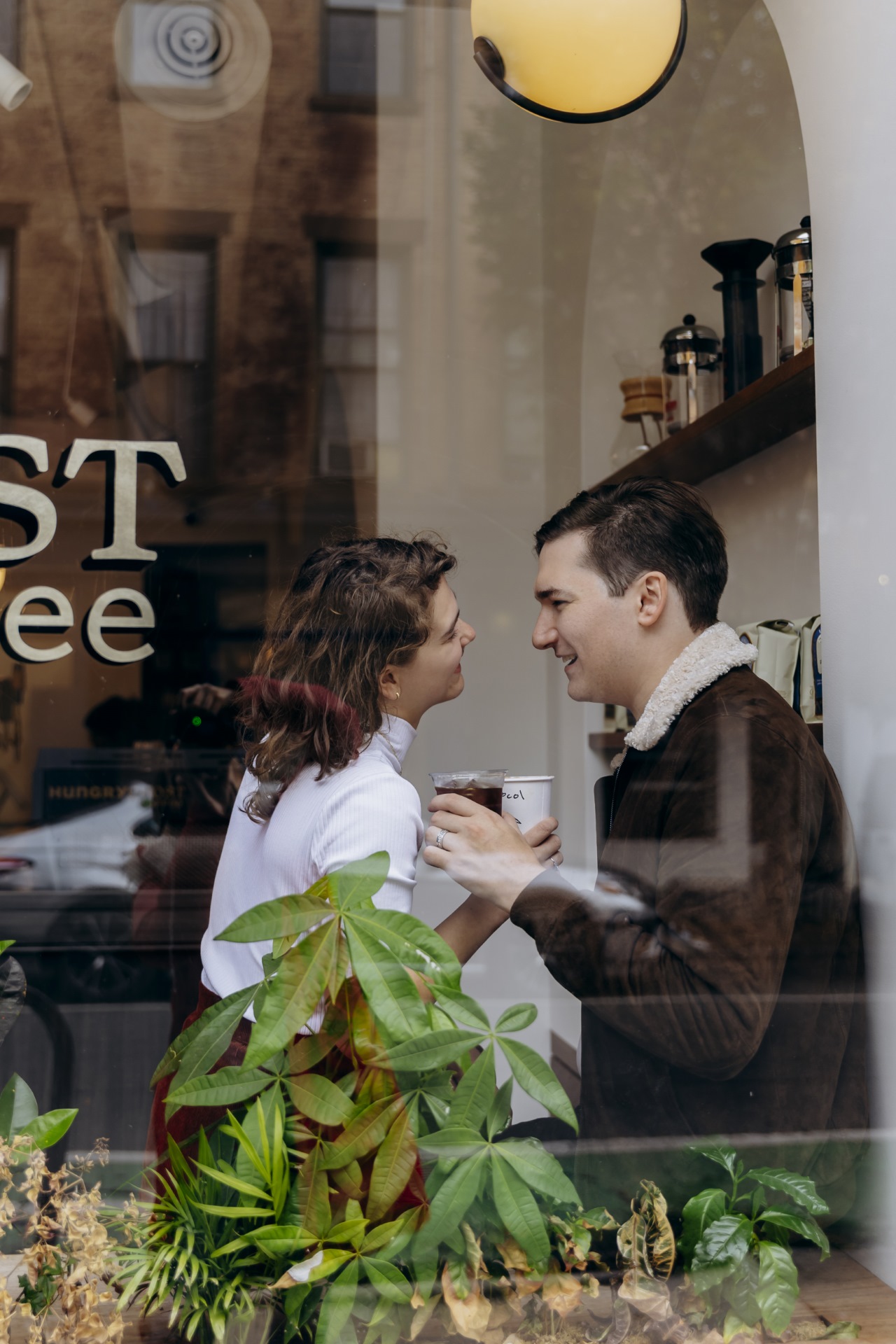 Engagement photos in west village nyc (7)