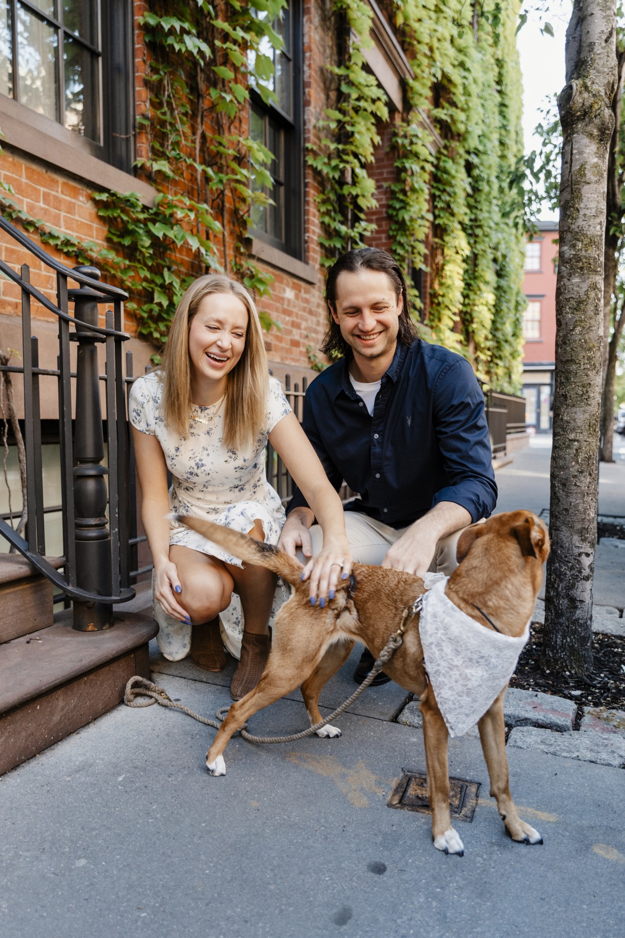 Engagement photos in west village nyc (9)